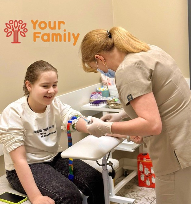 Діагностика та лікування в Your Family! Харків - зображення 2