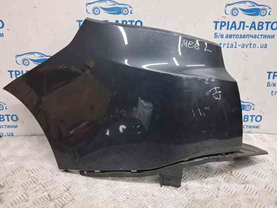 Бампер задний левый клык Renault Megane 3 1.5 DIESEL K9K 2008 (б/у) Київ