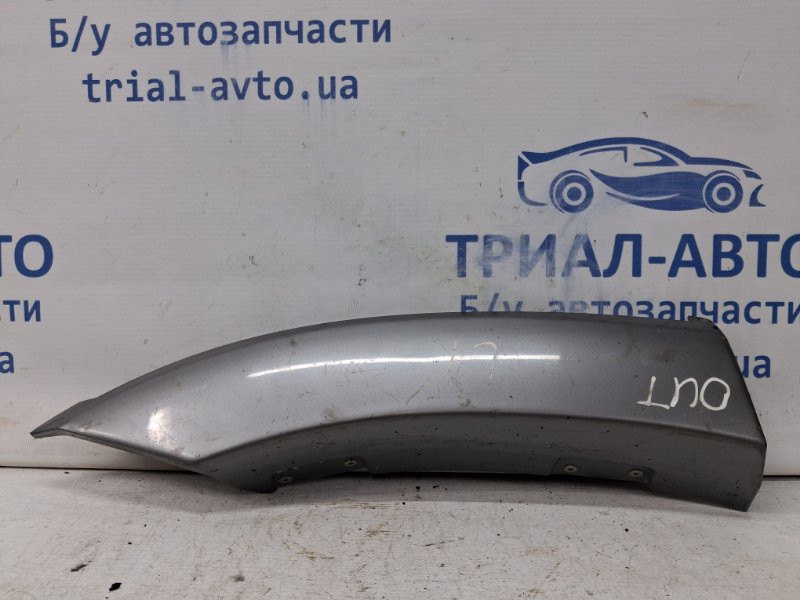 Накладка крыла Mitsubishi Outlander CU 2.4 БЕНЗИН 4G69 2003 задн. прав. (б/у) Київ - зображення 1