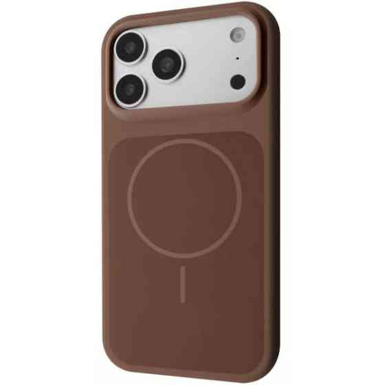 Чохол WAVE Color Circle Case with Magnetic Ring для iPhone 17 Pro Max/18 Pro Max Brown Харків