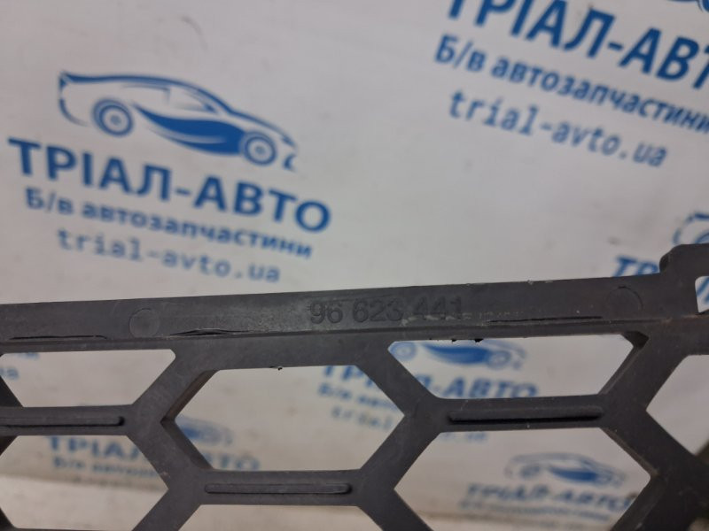Решетка бампера центральная Chevrolet Captiva 2006-2018 96623441 (Арт. 84975) Київ - зображення 7