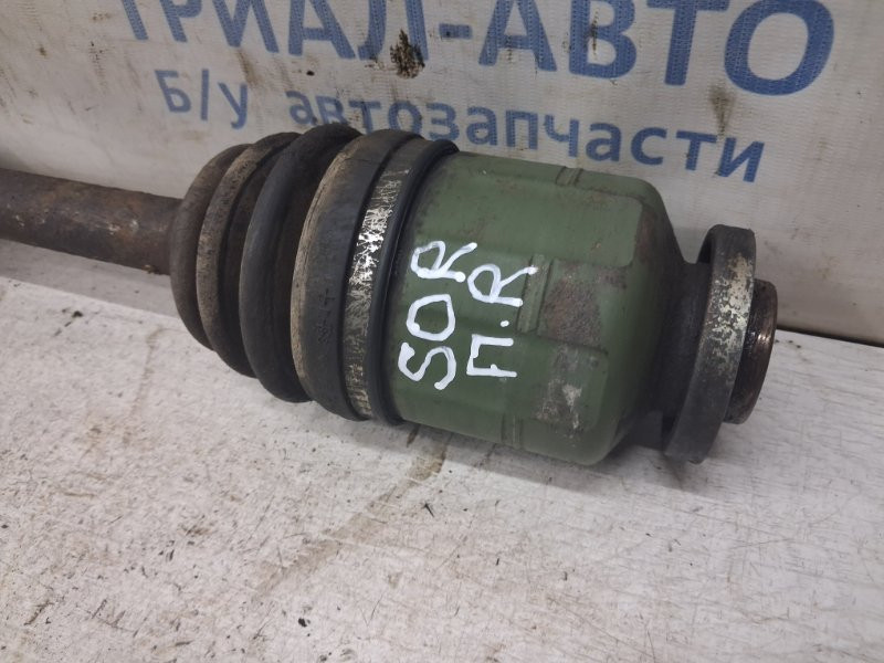 Привод передний правый Kia Sorento 2002-2011 495003E201 (Арт. 82609) Киев - изображение 3