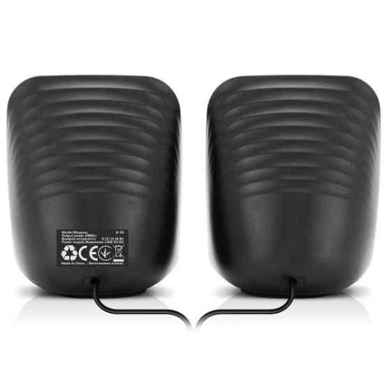 Акустична система REAL-EL S-25 Black (EL121100022) Харків