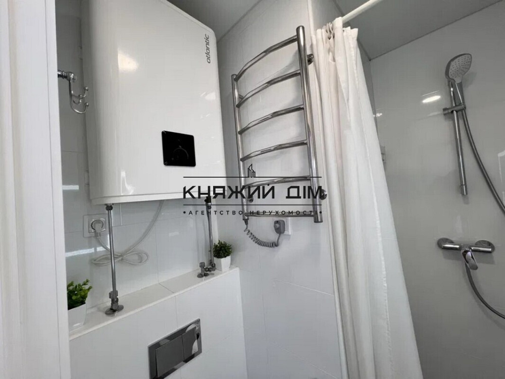 Оренда смарт-квартири у ЖК Амурський. Код об'єкту:11200192 Київ - зображення 11