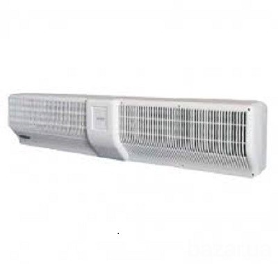 Теплові (повітряні) завіси. Продаж. Встановлення Львов - изображение 2