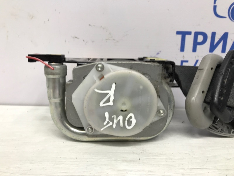 Ремень безопасности передний правый Mitsubishi Outlander CU 2.4 БЕНЗИН 4G69 2003 (б/у) Киев - изображение 5