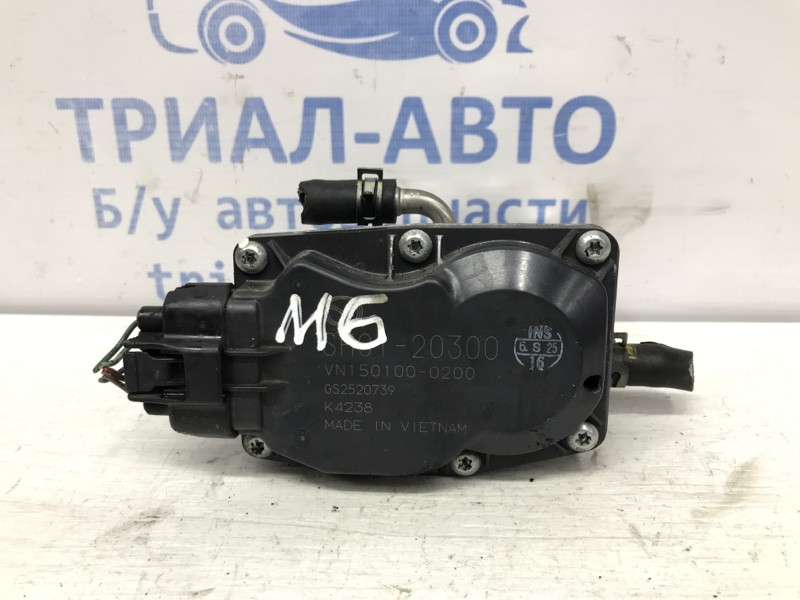 Датчик EGR Mazda 6 2012- sh0120300 (Арт. 45032) Київ - зображення 5