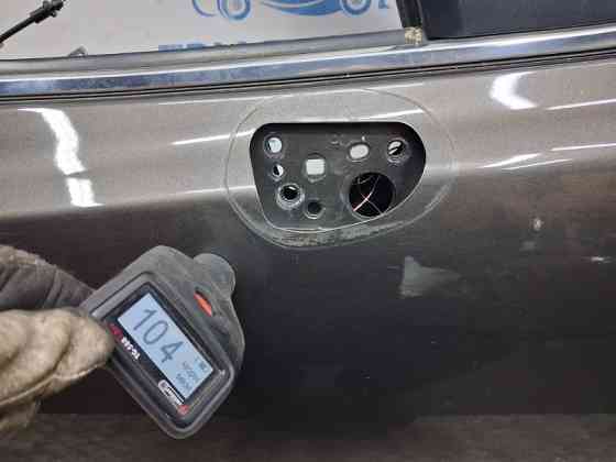 Дверь передняя правая Mazda 3 2013-2019 BHY05802XF (Арт. 86264) Київ