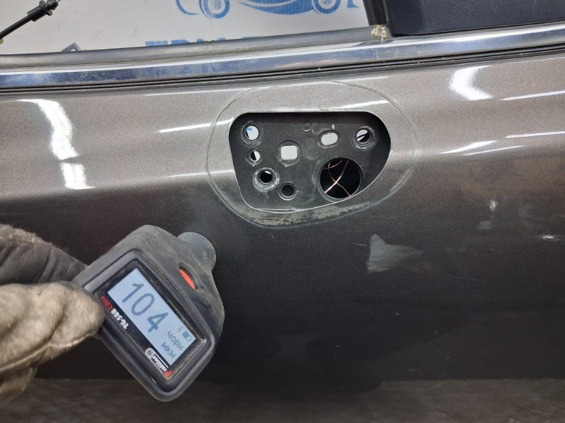 Дверь передняя правая Mazda 3 2013-2019 BHY05802XF (Арт. 86264) Київ - зображення 6