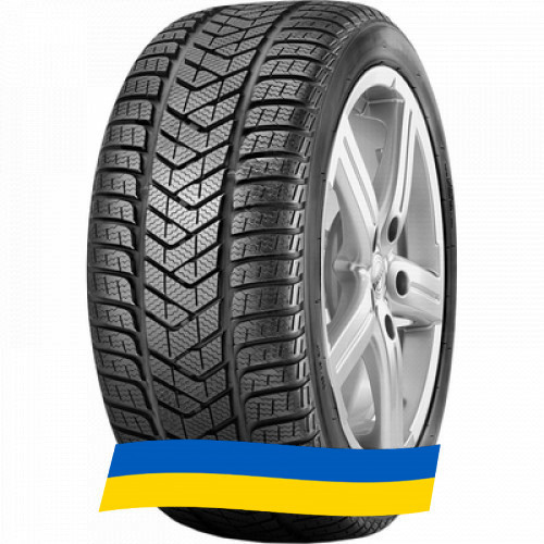 205/45 R17 Pirelli Winter Sottozero 3 88V Легкова шина Киев - изображение 1