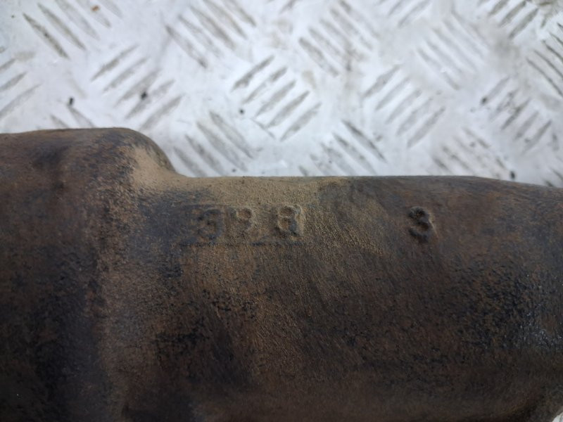 Редуктор передний Toyota Prado J120 3.0 DIESEL 1KDFTV 2002 (б/у) Киев - изображение 7