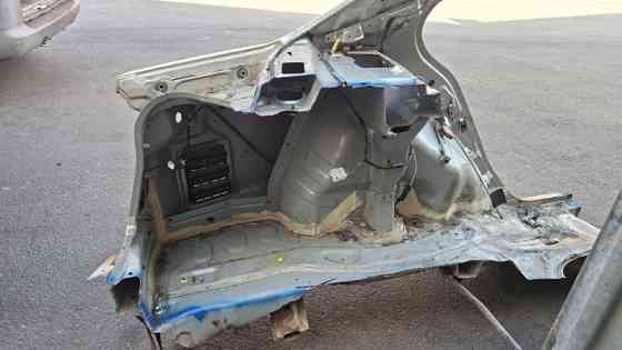 Четверть автомобиля задняя левая Mitsubishi Lancer 2007-2017 5301C341 (Арт. 83003) Киев