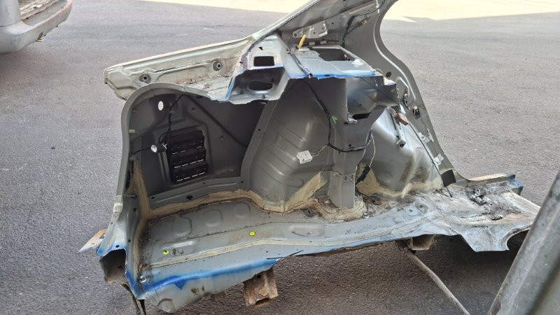 Четверть автомобиля задняя левая Mitsubishi Lancer 2007-2017 5301C341 (Арт. 83003) Киев - изображение 5