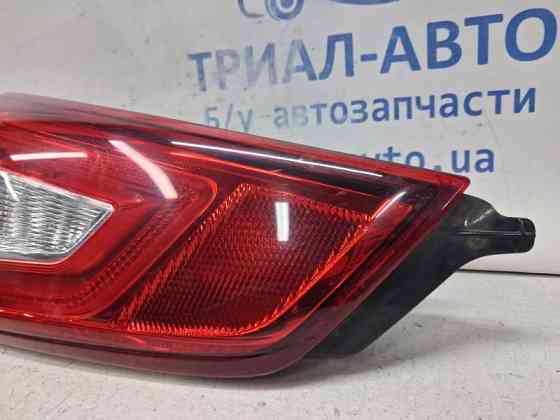 Фонарь задний внутренний левый Nissan Qashqai 2013-2022 265554EA5C (Арт. 64591) Київ