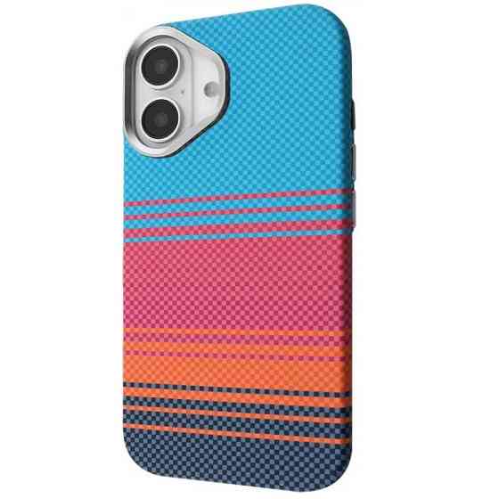 Чохол Proove Gleam Case with Magnetic Ring для iPhone 16 Red Sunset (PCGCIP160A6) Харьков