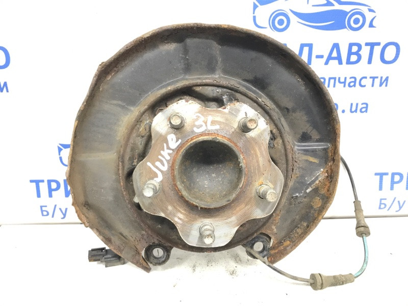 Ступица задняя Nissan Juke 2010-2019 432021KA0A (Арт. 39998) Київ - зображення 1