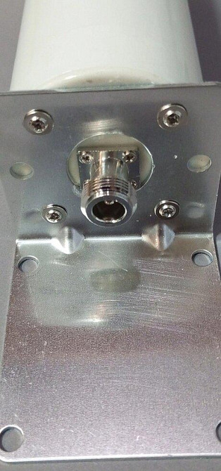 Антенна 1800-2300/2420-2920MHz 10-12dBi, до 100W ZQTMAX всенаправленная, N-female разъем. Смотрите г Дніпро - зображення 6