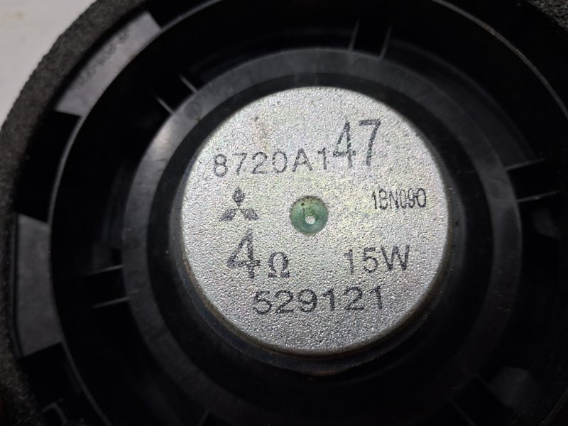 Динамик двери Mitsubishi ASX GA 1.8 DIESEL 4N13 2010 (б/у) Киев - изображение 3