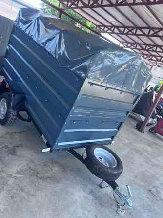 Купить новый легковой прицеп 2000х1300 по СУПЕР ЦЕНЕ! АКЦИЯ! Смела