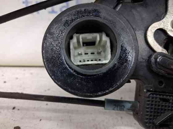 Замок двери задний правый Lexus RX 350 XU30 3.5 БЕНЗИН 2GRFE 2003 (б/у) Київ