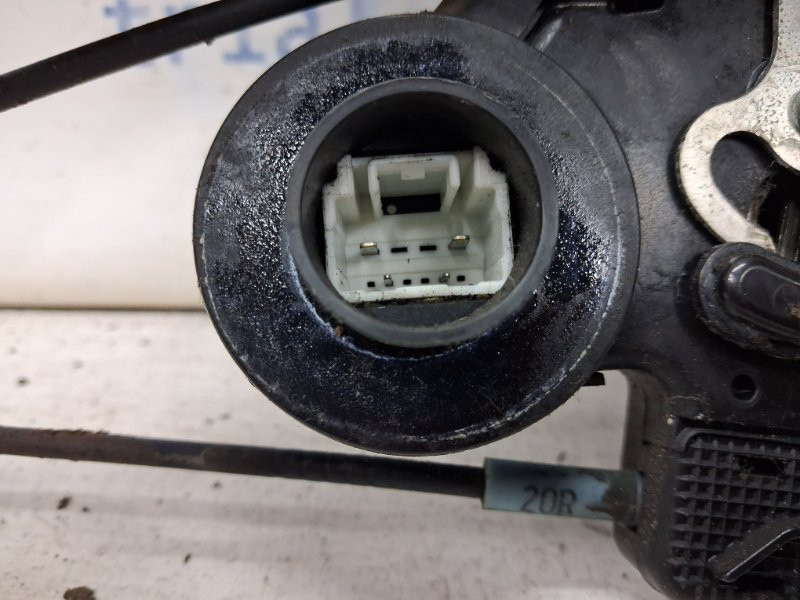 Замок двери задний правый Lexus RX 350 XU30 3.5 БЕНЗИН 2GRFE 2003 (б/у) Київ - зображення 4