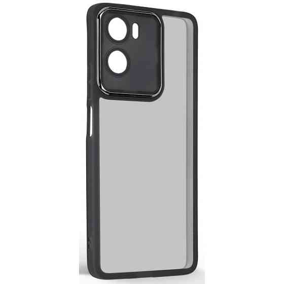 Чохол ArmorStandart Shade для Motorola G06 4G Black (ARM89066) (Код товару:43385) Харків