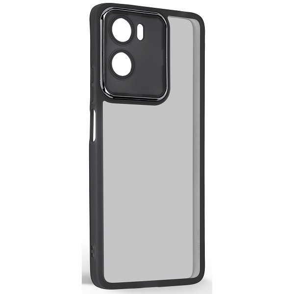Чохол ArmorStandart Shade для Motorola G06 4G Black (ARM89066) (Код товару:43385) Харків - зображення 2