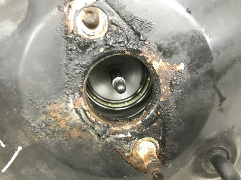 Вакуумный усилитель тормозов Kia Soul AM 1.6 БЕНЗИН G4FC 2008 (б/у) Київ - зображення 4