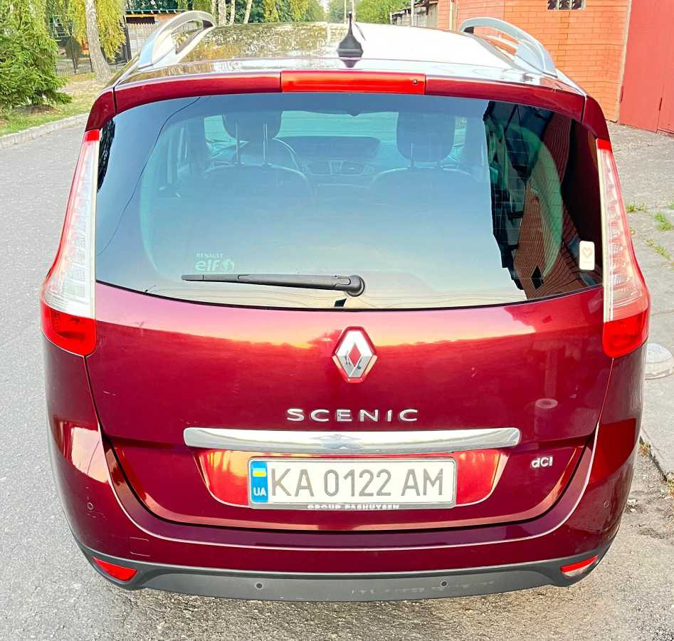 продажа Renault Grand Scenic, 9700 $ Київ - зображення 2