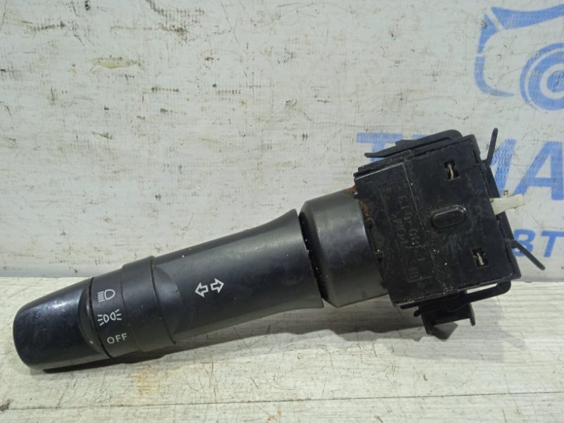 Переключатель подрулевой левый(поворотники) Mitsubishi Pajero Wagon 2006-2022 8614A071 (Арт. 10190) Киев - изображение 1