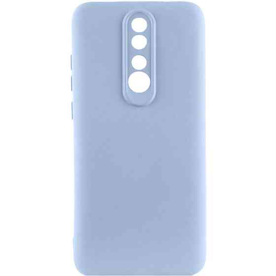 Чехол TPU GETMAN Liquid Silk Full Camera для Xiaomi Redmi 8 Херсон