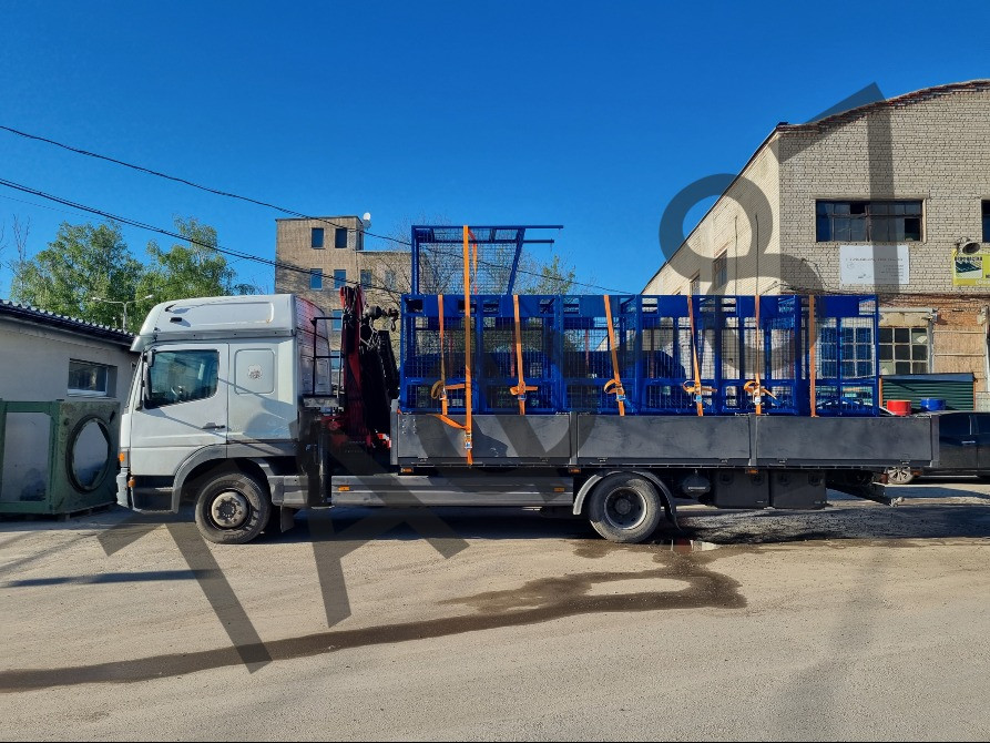 Контейнер сітка для ПЕТ пляшок Харків - зображення 8