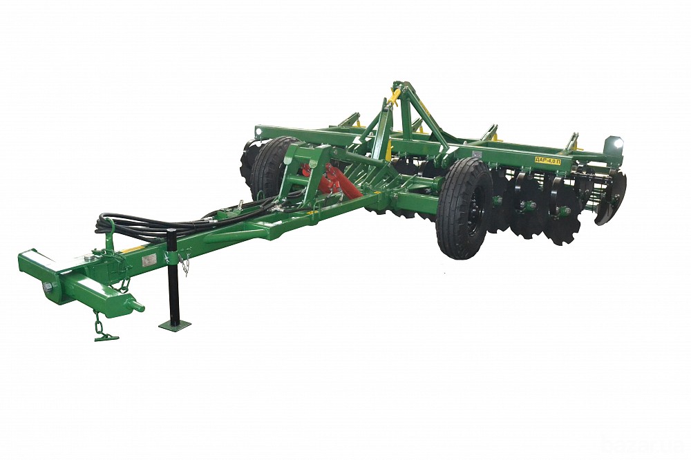 Дисковая борона ДАР-4,0 П Белая Церковь - изображение 1