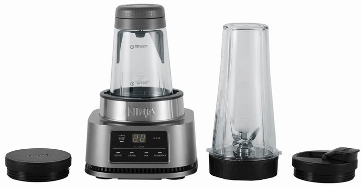 Фитнес-блендер Ninja CB100EU 1100 Вт черный Киев - изображение 1