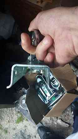 Зчіпний замок причіпа BALATON квадрат 60 мм 800 кг Баришівка