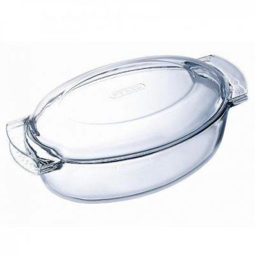 Кришка скляна Pyrex 000200-36000 36 см Київ - зображення 1