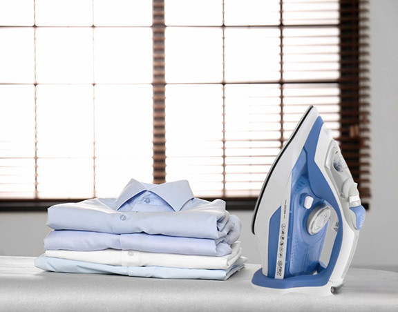 Утюг First FA-5628-9 2600 Вт голубой Київ - зображення 7