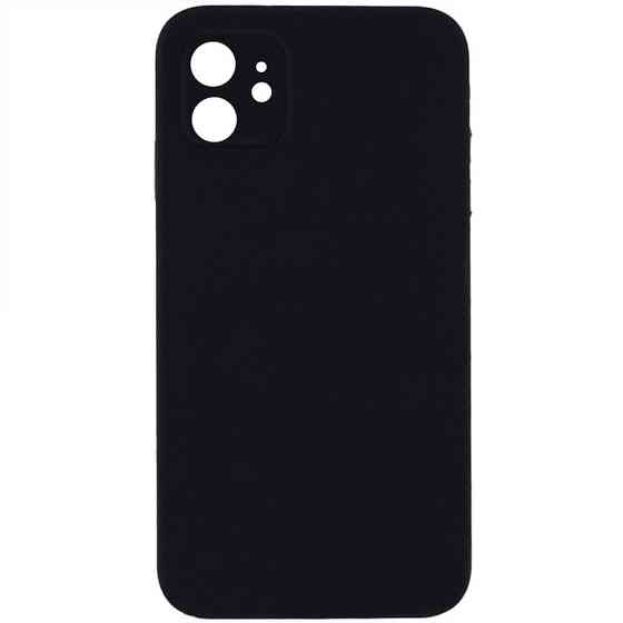 Чехол Silk Square Full Camera Protective (AA) NO LOGO для Apple iPhone 11 (6.1") Херсон