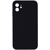 Чехол Silk Square Full Camera Protective (AA) NO LOGO для Apple iPhone 11 (6.1") Херсон