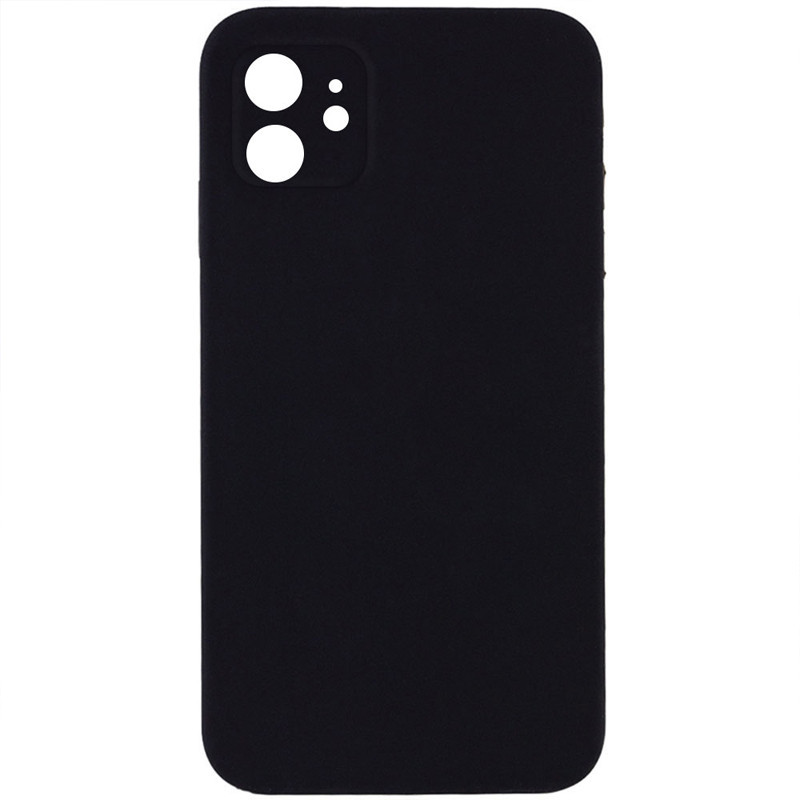Чехол Silk Square Full Camera Protective (AA) NO LOGO для Apple iPhone 11 (6.1") Херсон - изображение 1