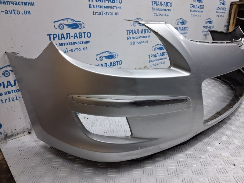 Бампер передний Hyundai I30 FD 1.6 DIESEL D4FB 2007 (б/у) Київ - зображення 3