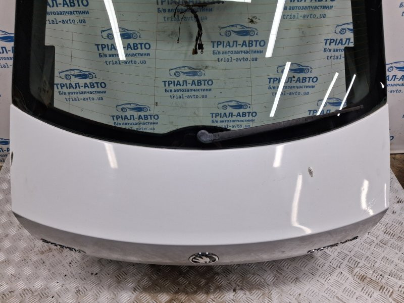 Крышка багажника Skoda Octavia 2013-2020 5E5827023 (Арт. 80703) Киев - изображение 9