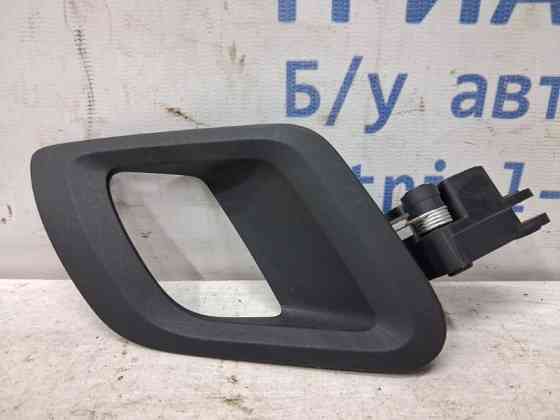 Ручка двери внутренняя правая Skoda Fabia 5J 1.4 DIESEL 2007 (б/у) Київ