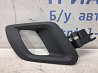 Ручка двери внутренняя правая Skoda Fabia 2007-2014 5J0837226 (Арт. 78481) Київ
