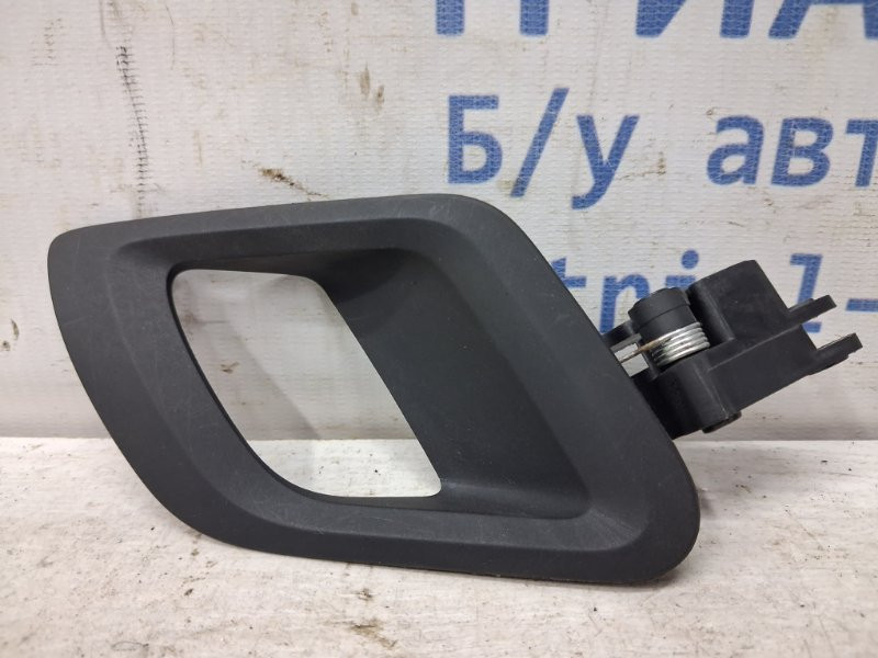 Ручка двери внутренняя правая Skoda Fabia 2007-2014 5J0837226 (Арт. 78481) Київ - зображення 1