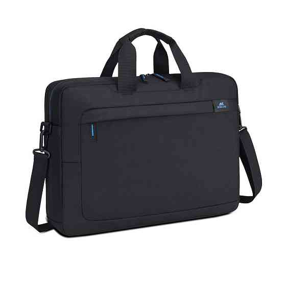 Cумка для ноутбука Rivacase 15.6" 8036(Black) черная Київ