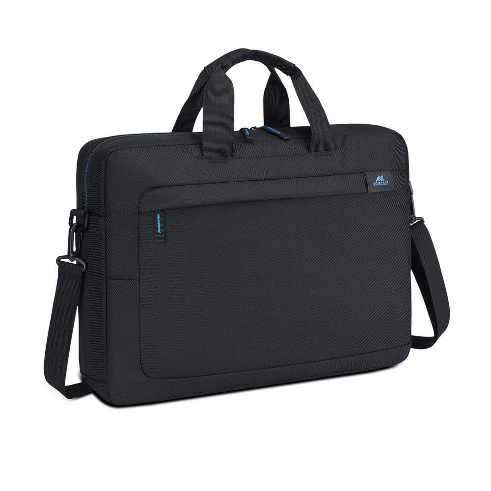 Cумка для ноутбука Rivacase 15.6" 8036(Black) черная Київ - зображення 1