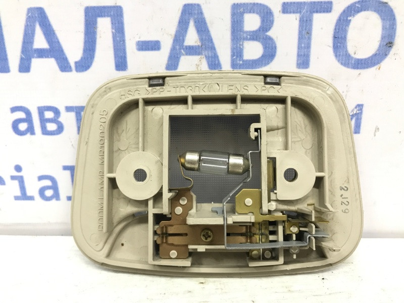 Плафон задний Mitsubishi Pajero Sport K9 3.0 БЕНЗИН 6G72 1996 (б/у) Київ - зображення 2