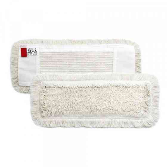 Моп 40см с карманами хлопок Київ