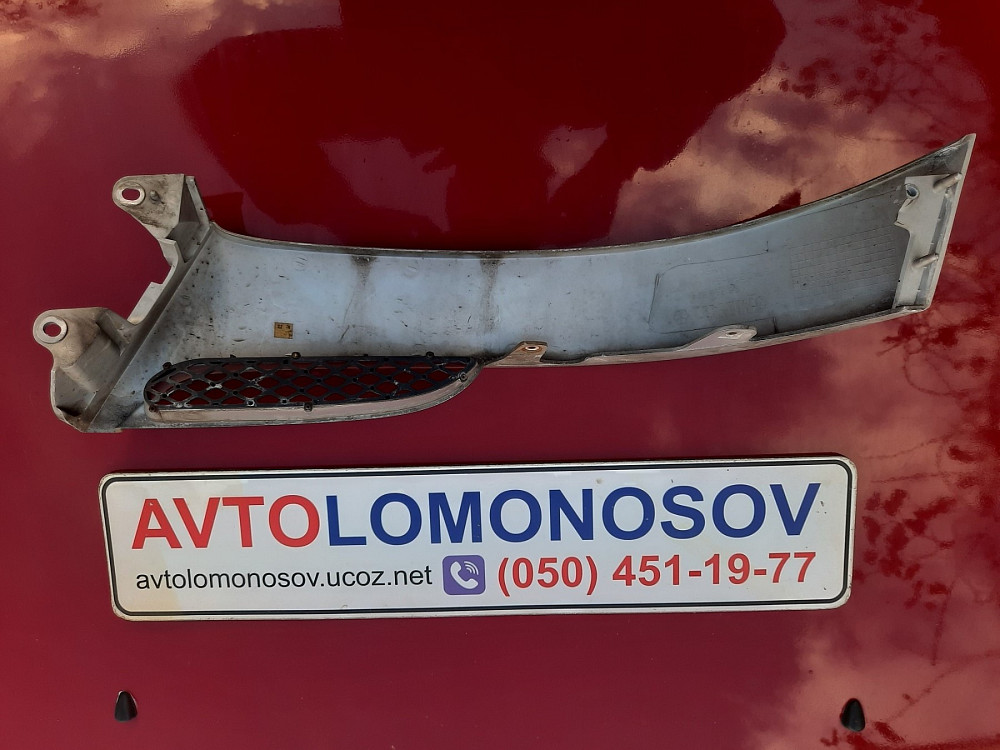 96399874 GM ресничка (накладка фары) Chevrolet Tacuma правой фары Днепр - изображение 2